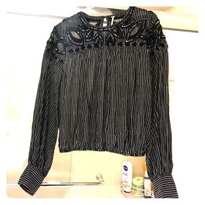Free people blouse